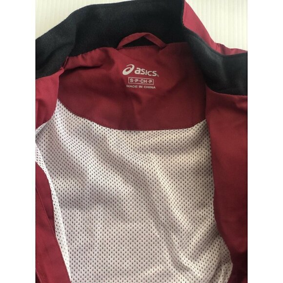 Genuine ASICS Junior Surge Warm-Up Jacket - Picture 6 of 9